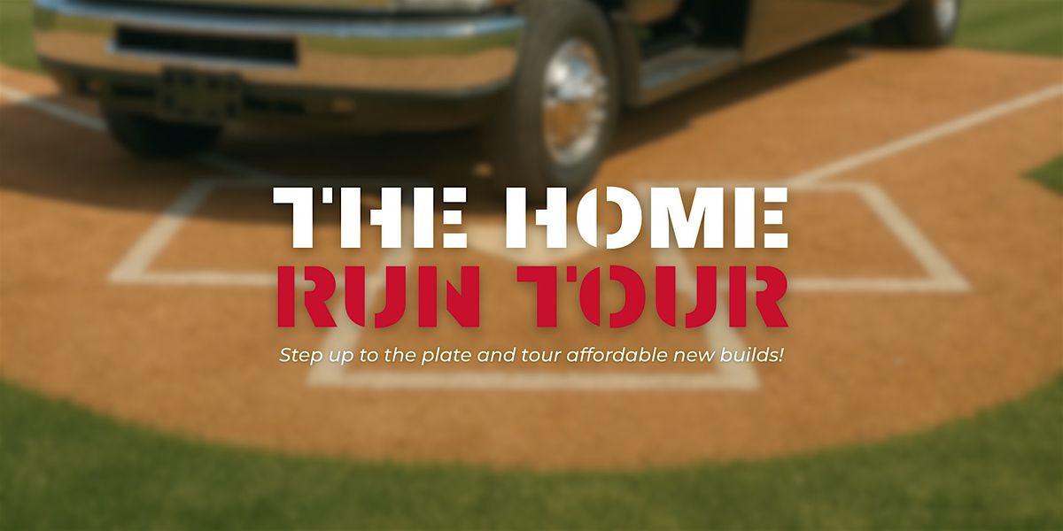 The Home Run Tour: Affordable New Build Bus Tour, 1 November | Event in Memphis | AllEvents