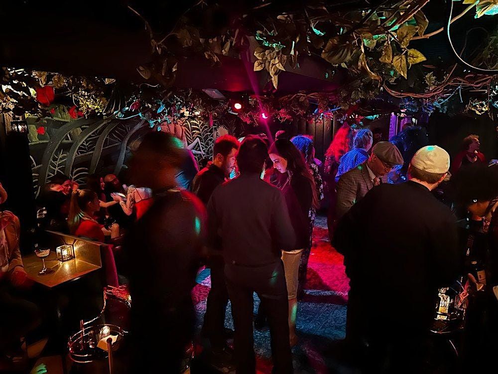 Singles Mixer at Speakeasy in Jersey City! | Event in Jersey City | AllEvents
