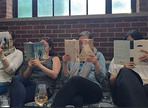 Silent Book Club w/Exter Library 6:30 pm @Ridgewood Winery Bboro 05.22.2025, 22 May | Event in Birdsboro | AllEvents