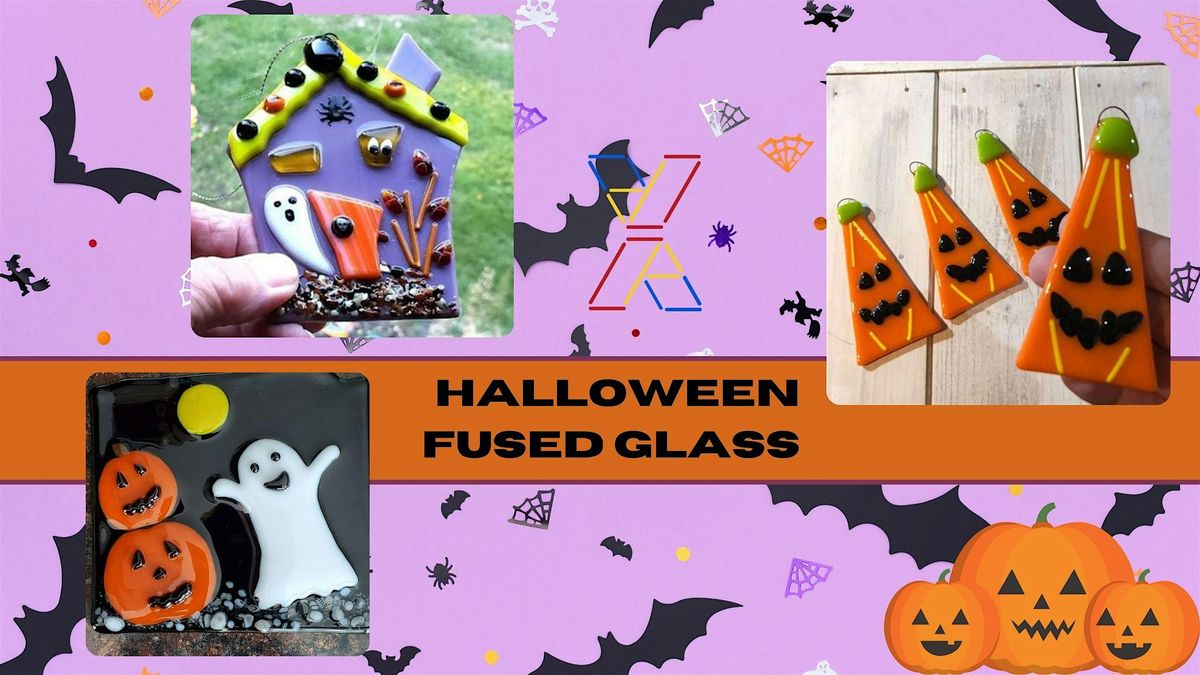 Halloween Glass Fusing Workshop, 5 October | Event in Carbondale | AllEvents