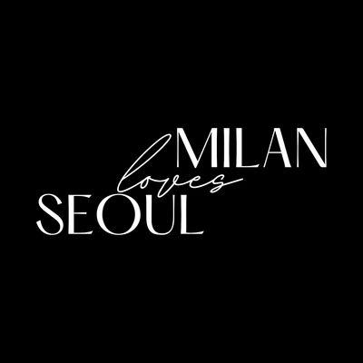 Milan Loves Seoul logo