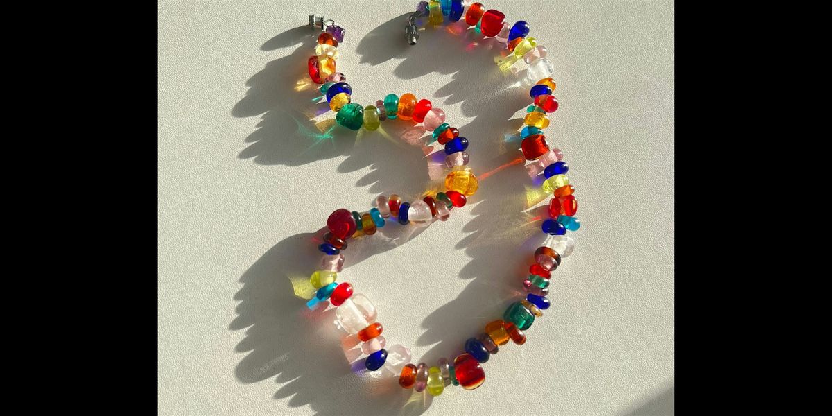 The Bead Goes On: From Beads to Wearables with Julia Aneiro, 20 February | Event in Brooklyn | AllEvents
