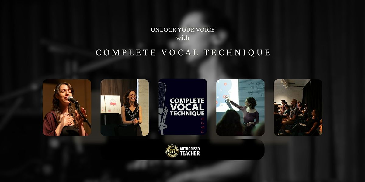 Unlock Your Voice with Complete Vocal Technique, 28 June | Event in New York | AllEvents