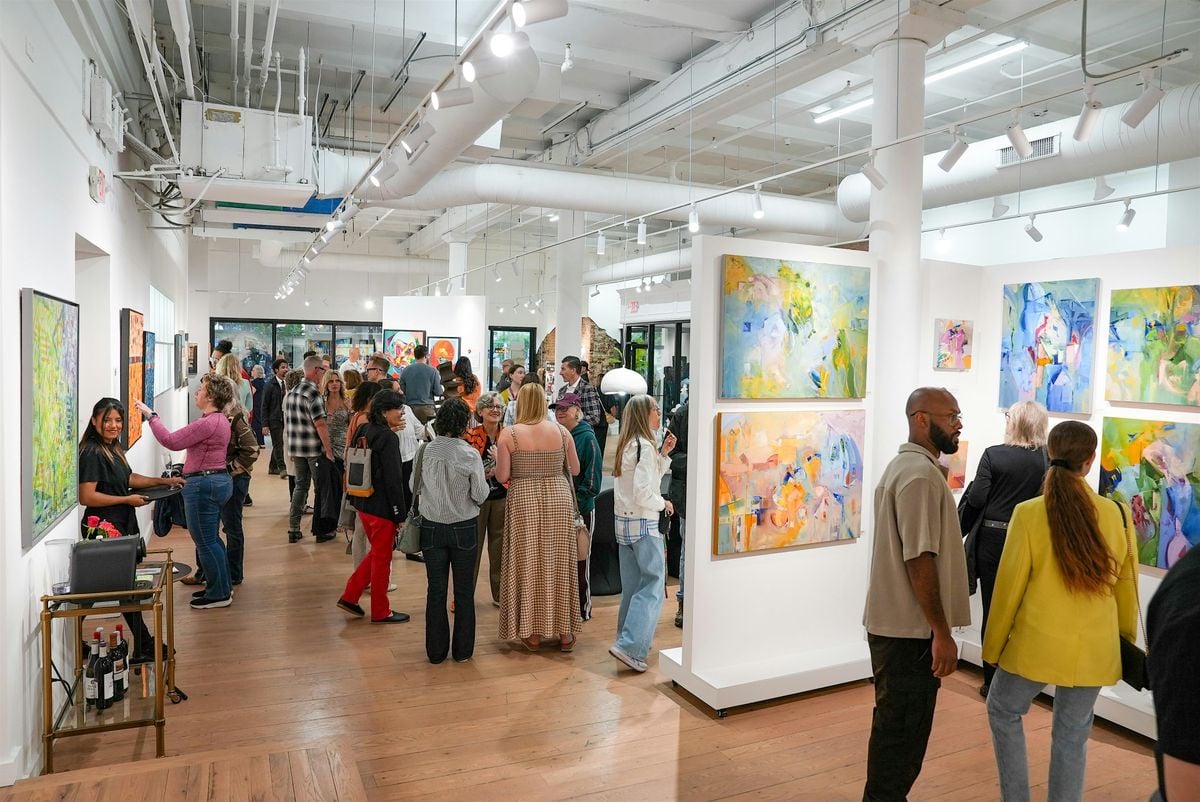 Celebrate our One Year Anniversary: Art Opening & Open Studios, 18 September | Event in Minneapolis | AllEvents