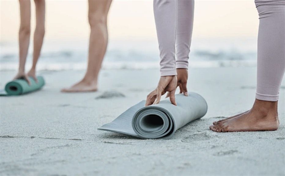 Beach Pilates & Sunset Sauna - Flexx Pilates, 26 May | Event in Poole | AllEvents
