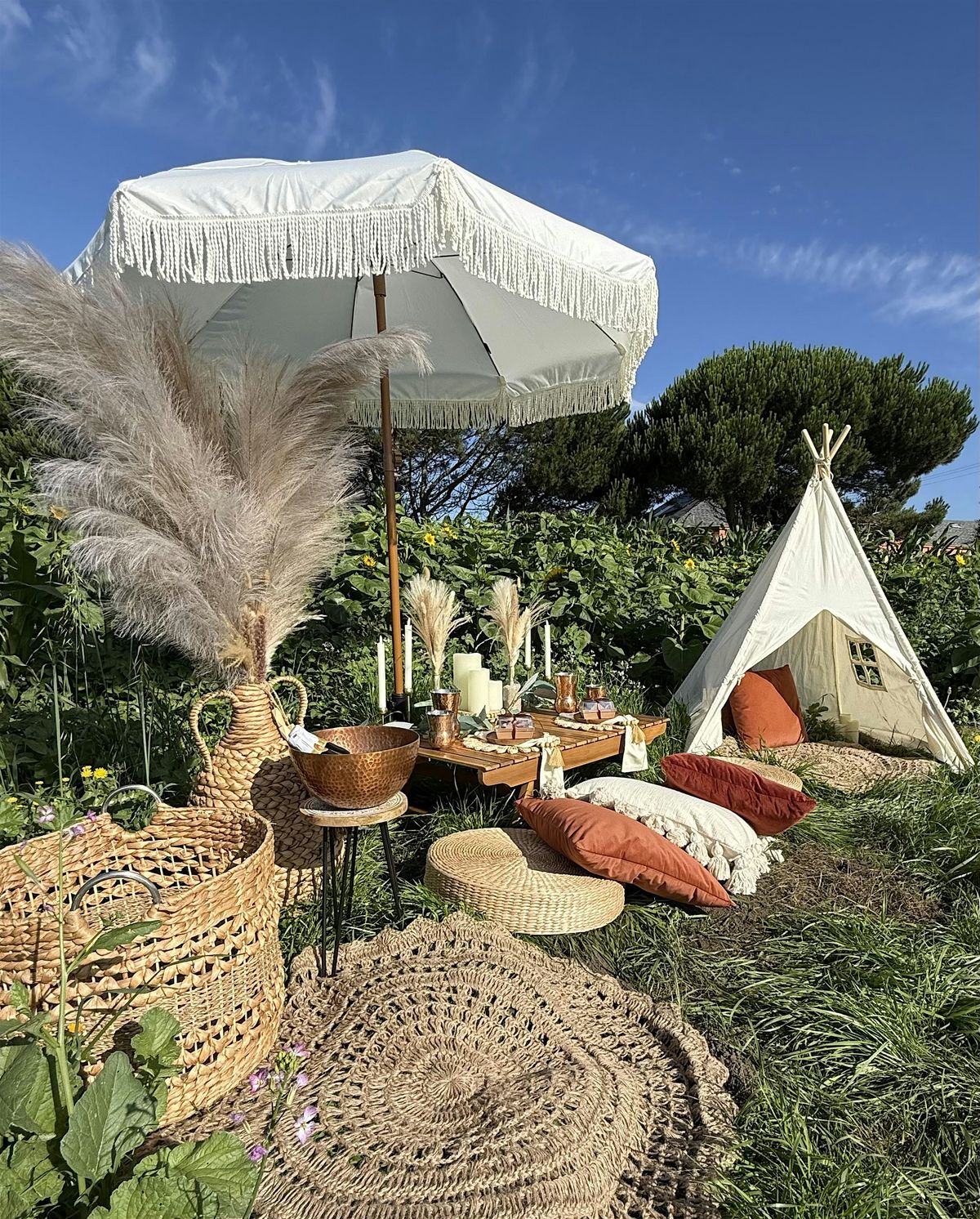 Picnics on the Farm | Event in Half Moon Bay | AllEvents