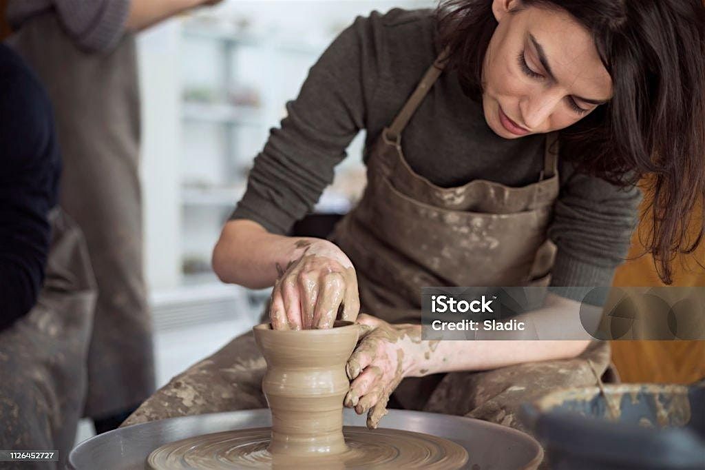 Copy of Pottery event with discount in amount, 25 February | Event in Sevilla | AllEvents