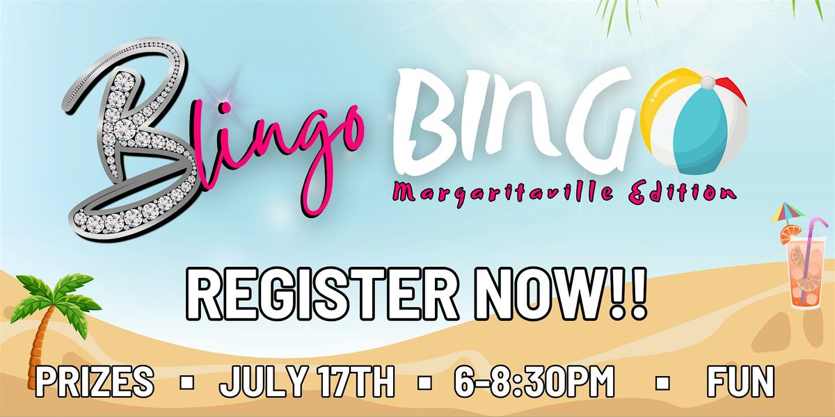 Blingo Bingo, 17 July | Event in Round Rock | AllEvents