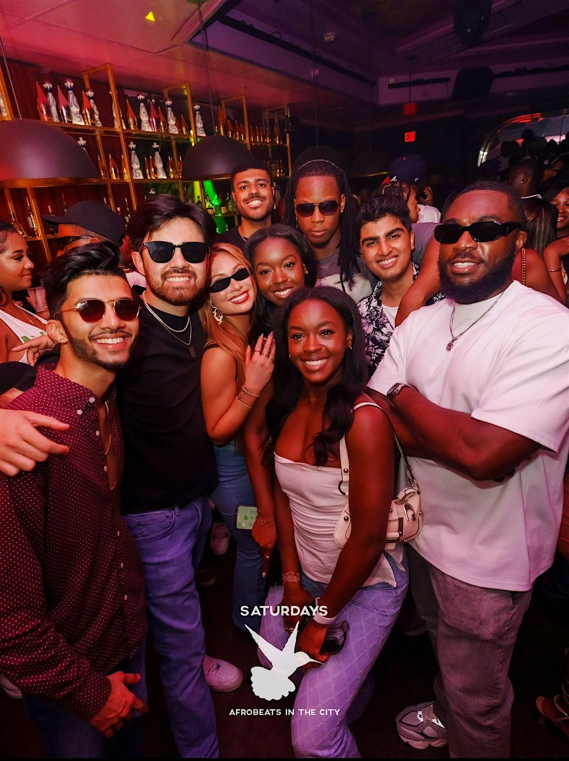 Cinco De Mayo Weekend Saturday @ Abigail w/OPEN BAR, 3 May | Event in Washington | AllEvents