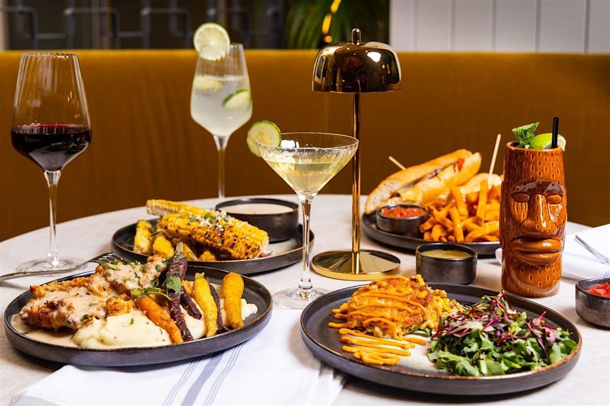 Happy Hour at Allegory – Houston’s Newest Hot Spot! | Event in Houston | AllEvents