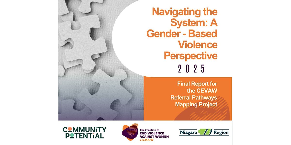 Navigating the System: A Gender Based Violence Perspective | Event in Thorold | AllEvents