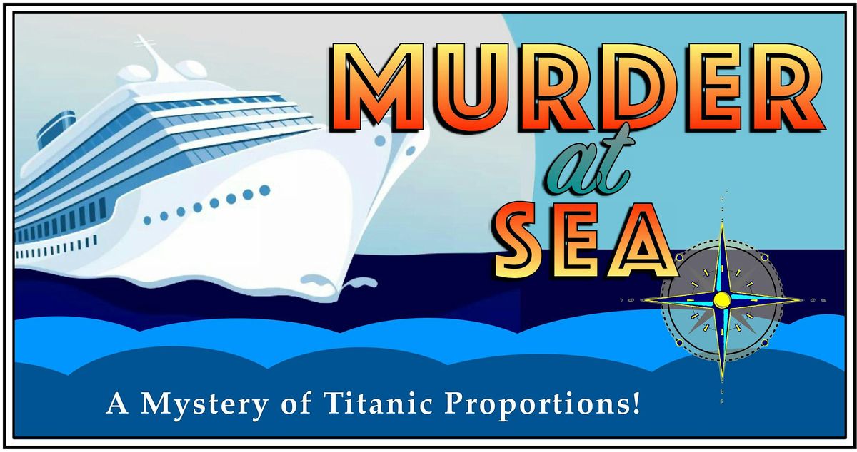 M**der Mystery Dinner & Show - Saturday, May 31st, 31 May | Event in Toronto | AllEvents