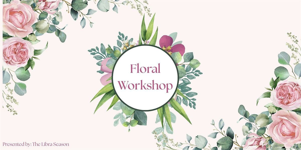 Floral Workshop, 20 July | Event in Vaughan | AllEvents
