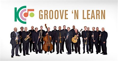 KC Jazz Orchestra: Groove 'N Learn, 15 November | Event in Independence | AllEvents