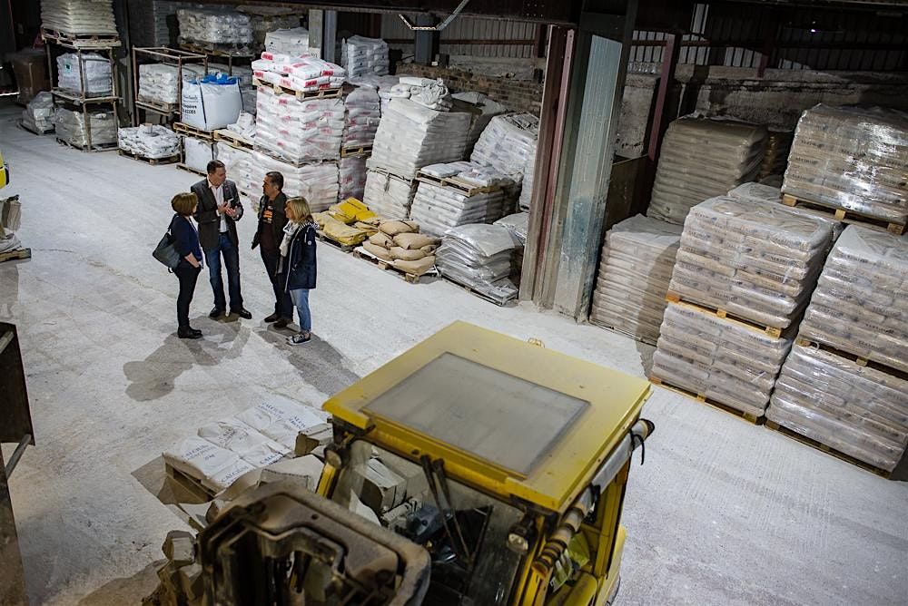 14:30 Potclays Open Day Factory Tour 2025 | Event in Stoke-on-Trent | AllEvents