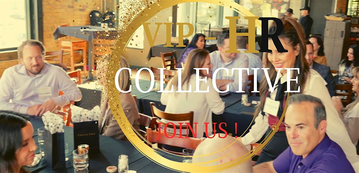 Join us at the Senior HR VIP Collective for top-tier HR Professionals!, 11 September | Event in Salt Lake City