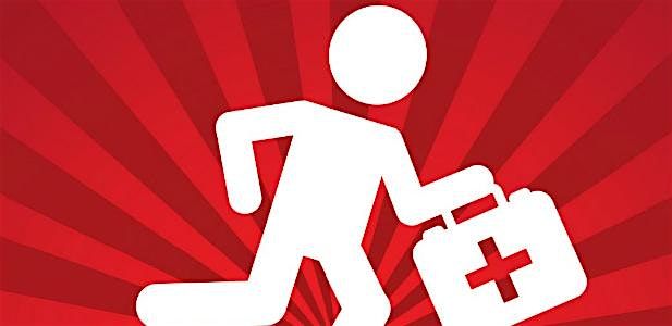 First Aid (First Response) Worthing, 31 January | Event in Worthing | AllEvents