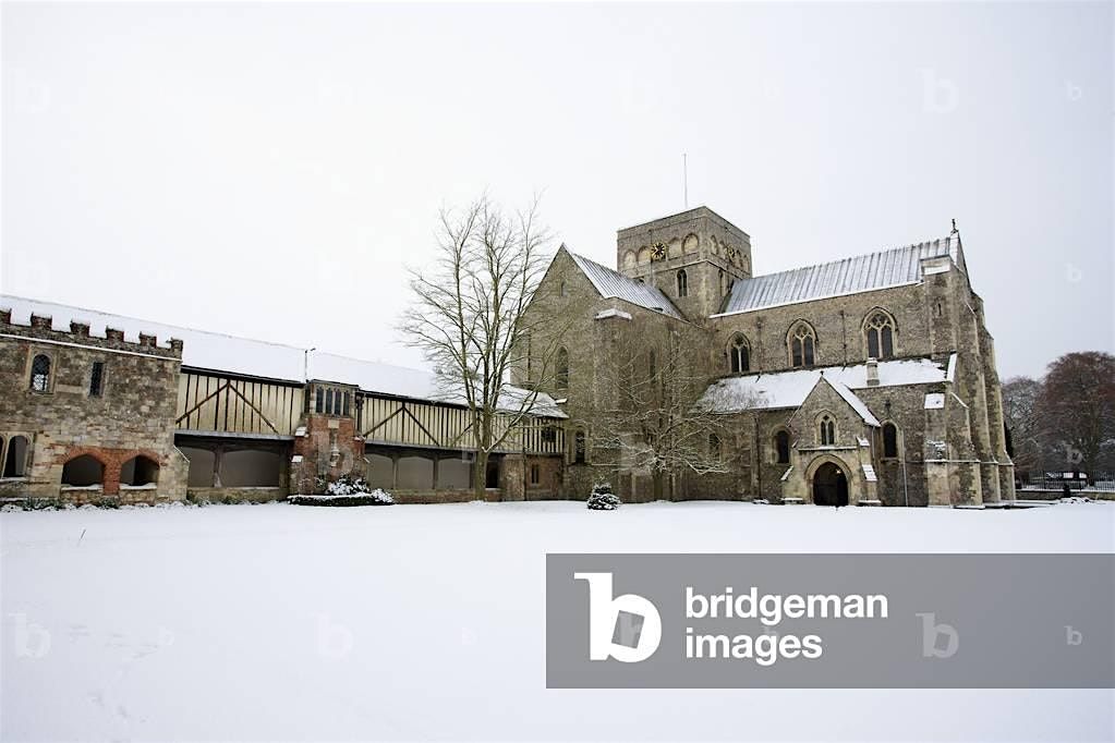 A Merry Little Christmas with Andrew Lumsden and The Winchester Consort, 18 December | Event in Winchester