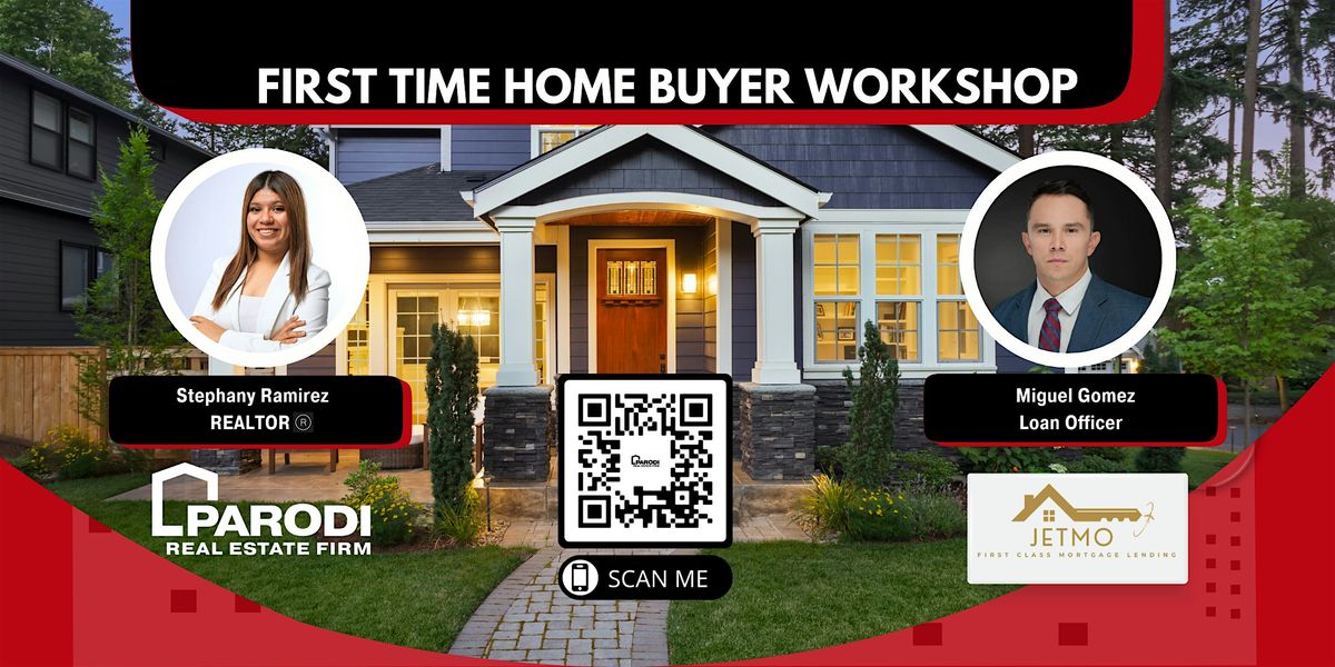 First-Time Home Buyer Workshop, 24 May | Event in Cypress | AllEvents
