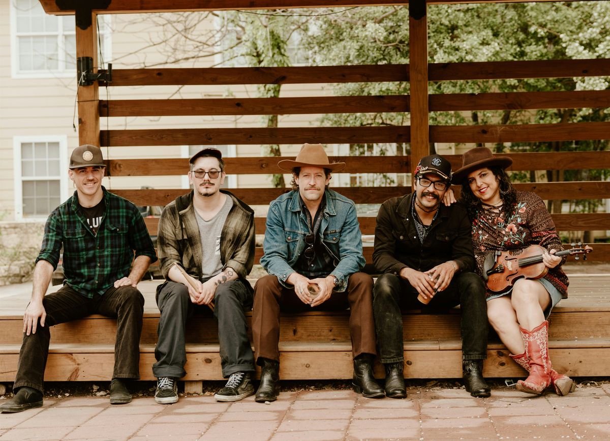 Loose Screws and Rusty Hearts + Sam Downing and the Bandits, 5 September | Event in San Marcos | AllEvents