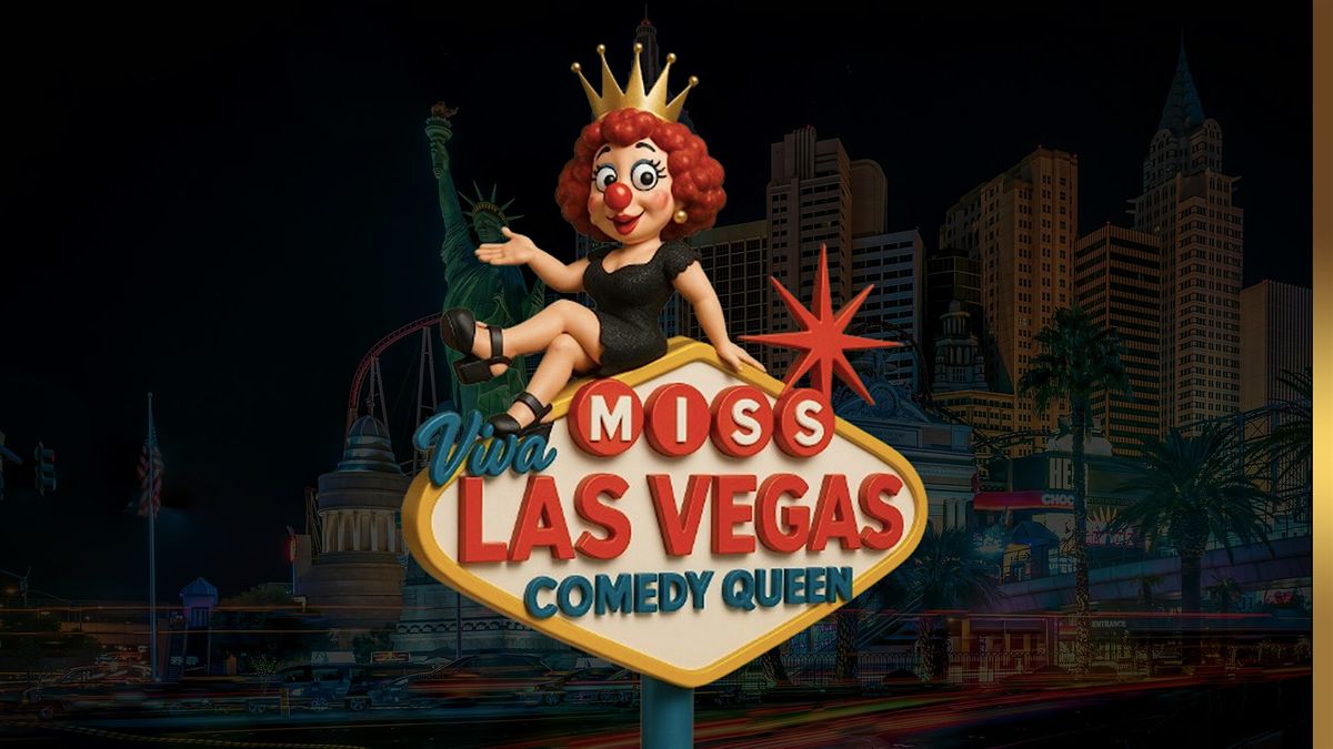 CONTESTANT REGISTRATION - Miss Viva Las Vegas Comedy Queen 2026, 22 January | Event in Las Vegas | AllEvents