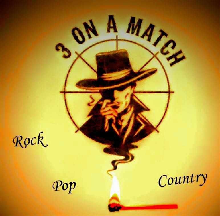 3 on a Match, 22 August | Event in Groton | AllEvents