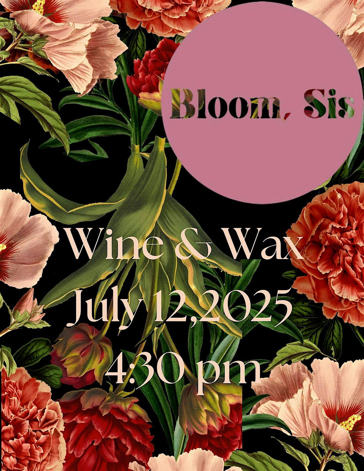 Wine & Wax Candlemaking Workshop, 12 July | AllEvents