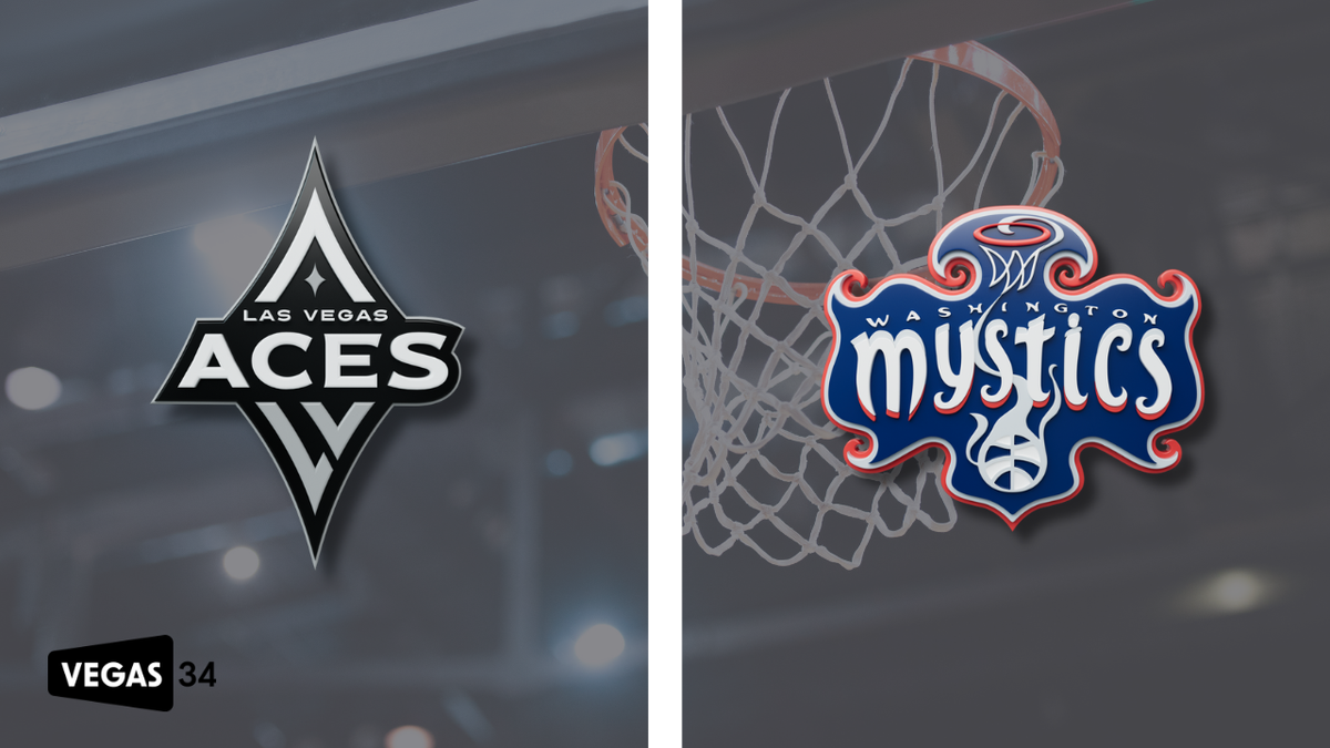 Las Vegas Aces at Washington Mystics | Event in Washington | AllEvents