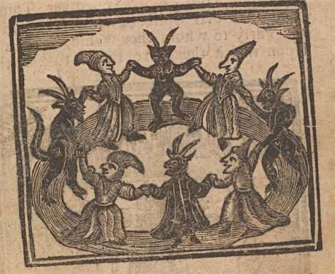 Witchcrafternoon, 18 July | Event in Glasgow | AllEvents