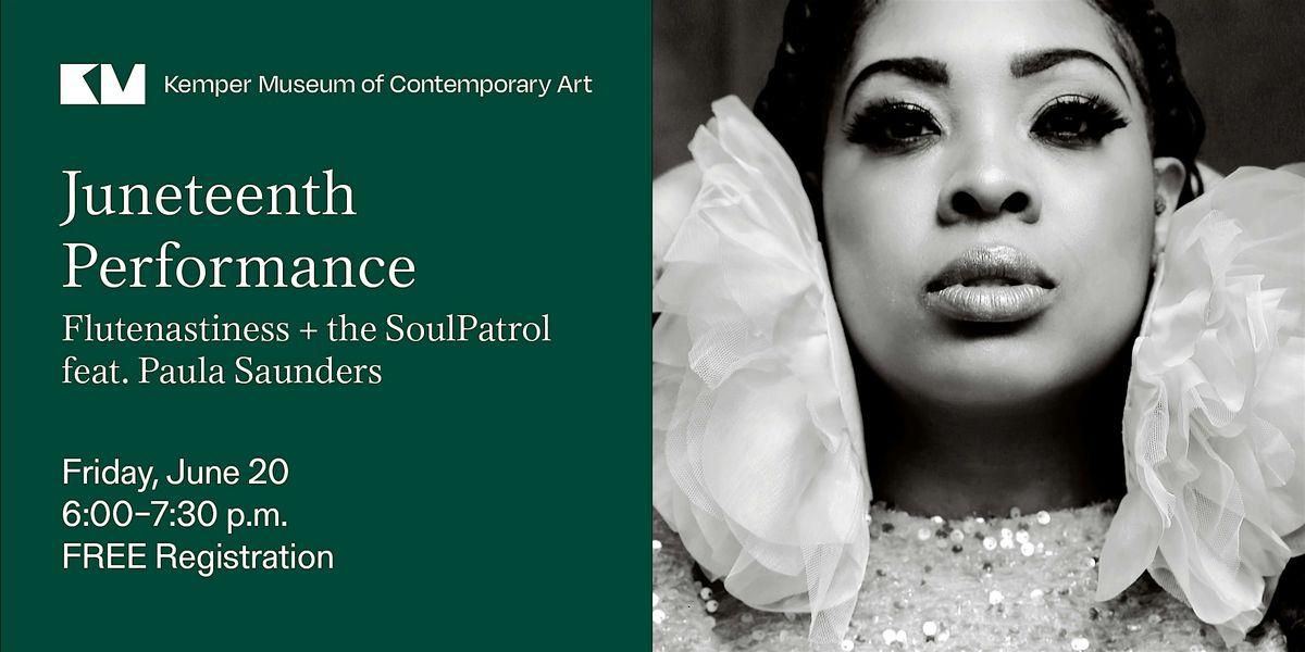 Juneteenth Performance, 20 June | Event in Kansas City | AllEvents