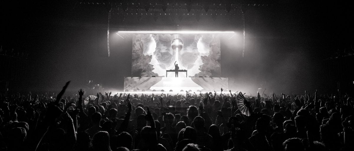 NGHTMRE in Philadelphia, The Ave Live, Philadelphia, 7 February 2025