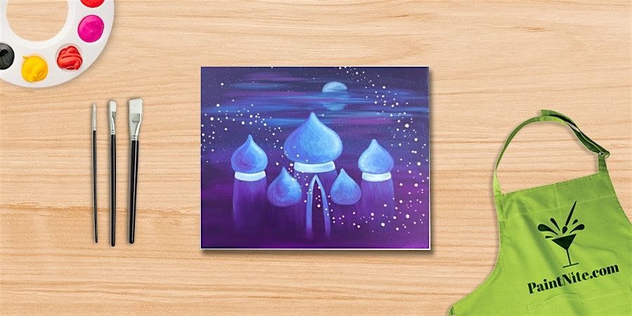 Paint Nite Brand Creative Events, 7 August | Event in FAYETTEVILLE | AllEvents