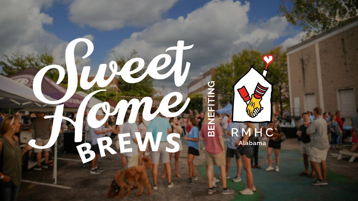 2025 Sweet Home Brews, 16 October | Event in Birmingham | AllEvents