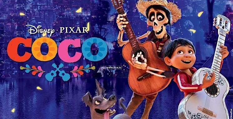 Sunset Cinema  - (10/11) Coco, 11 October | Event in Eastvale | AllEvents
