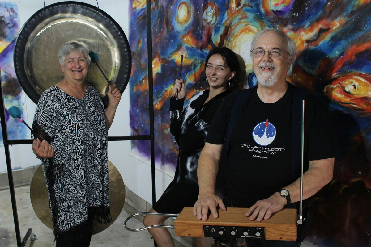 Inner and Outer Space: Celestial Visions & Vibrations (3 shows daily), 11 November | Event in Indianapolis