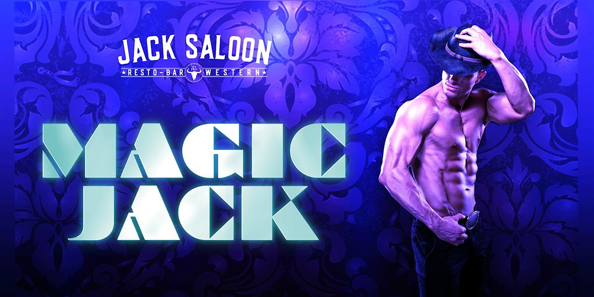 Magic Jack, 25 September | Event in Laval | AllEvents