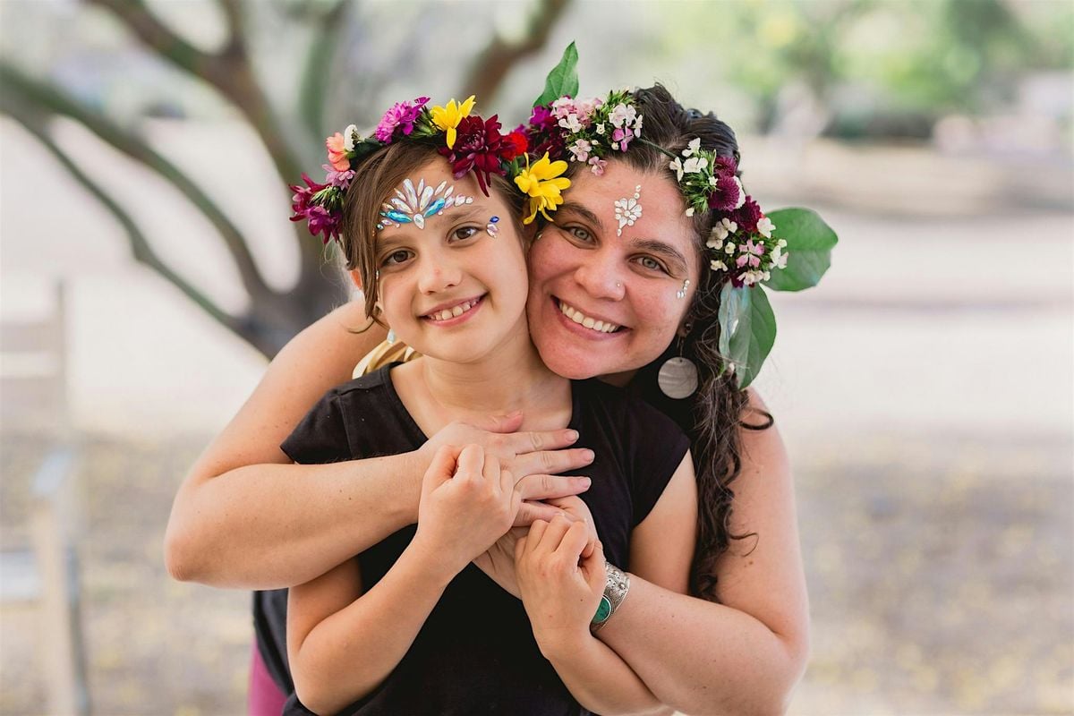 Magical Maidens Mother/Daughter Reiki Certification Playshop!, 16 August | AllEvents