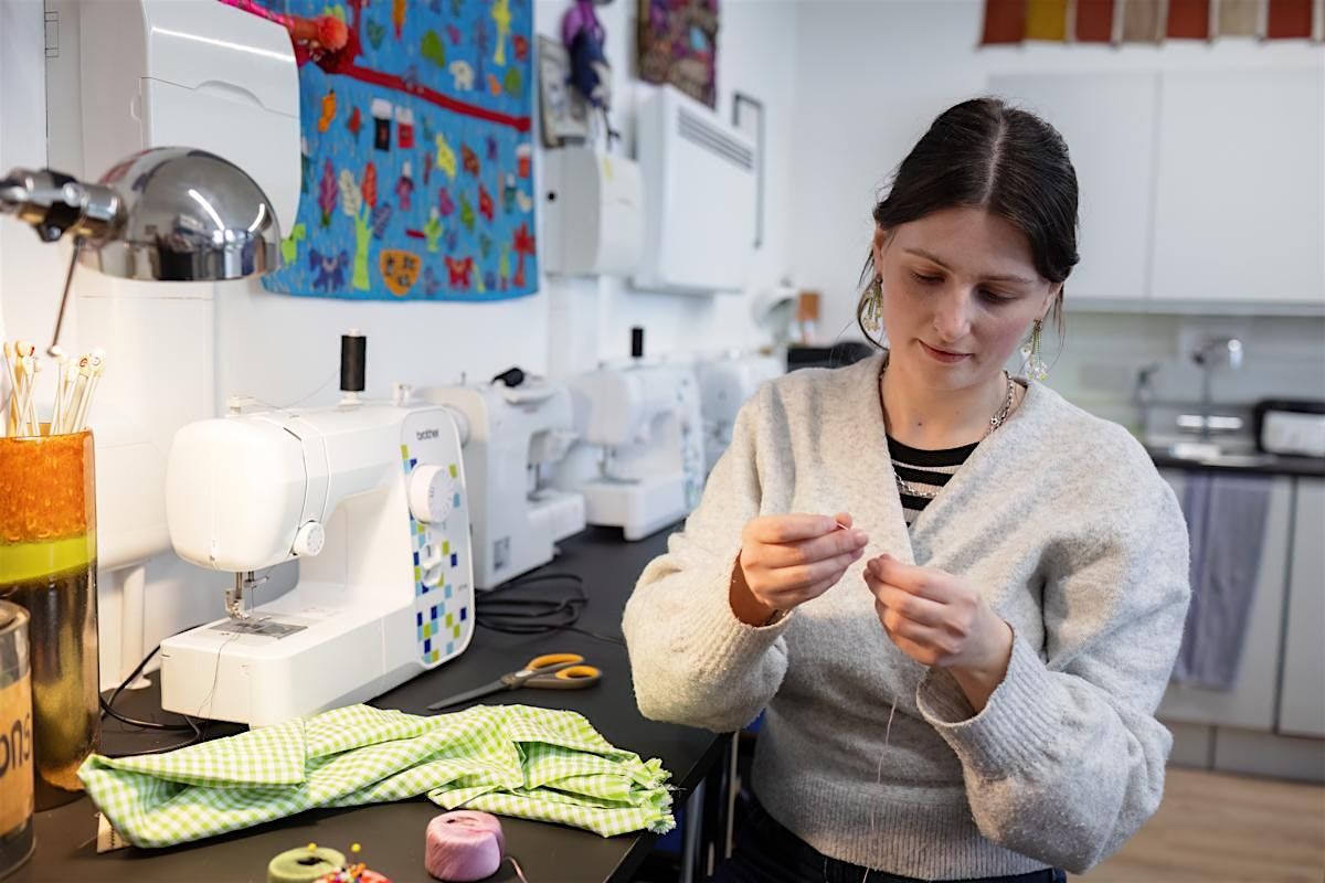Sewing Skills for Beginners: 6-Week Course, 20 January | Event in London | AllEvents