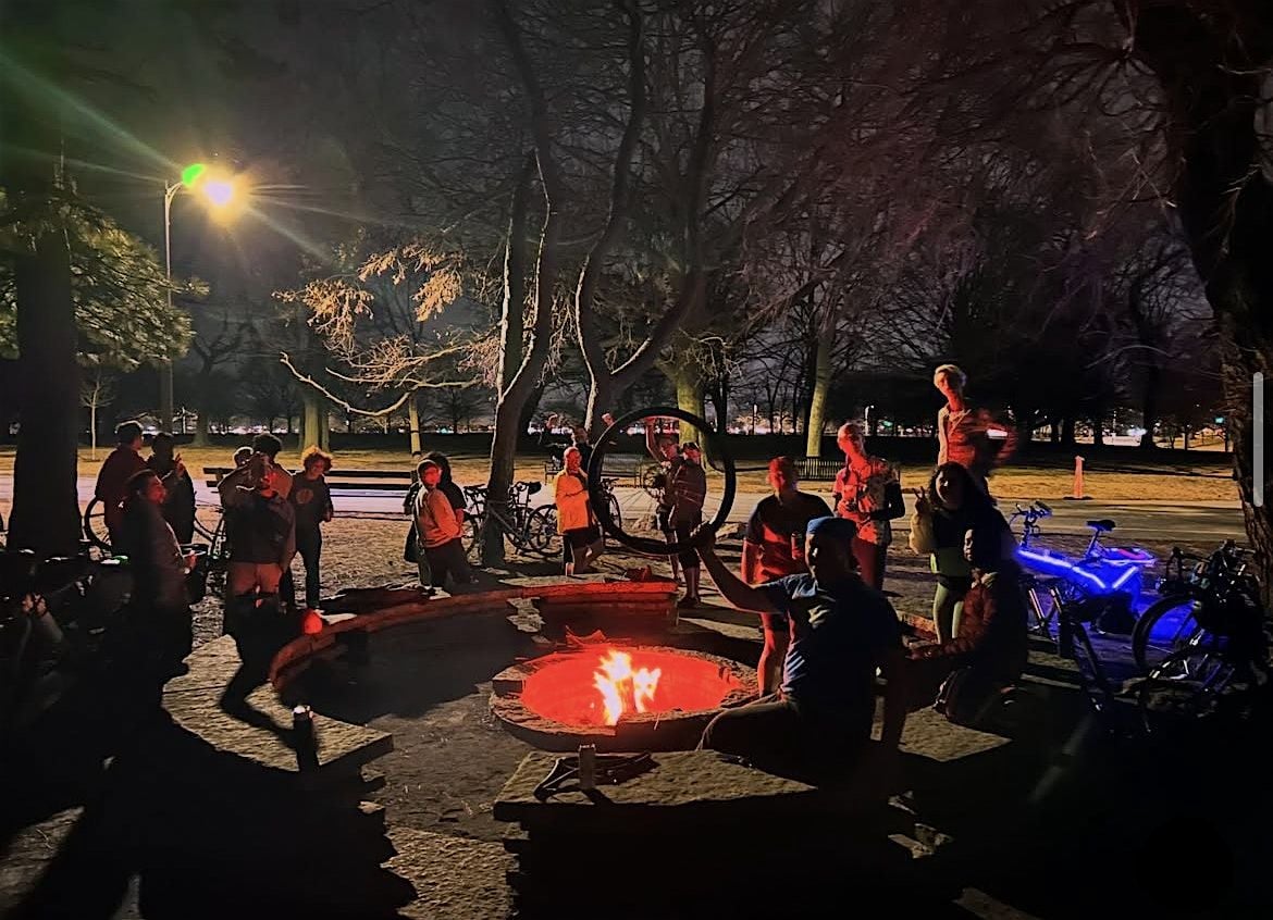 Bikes and Bonfires, 2 August | Event in Chicago | AllEvents