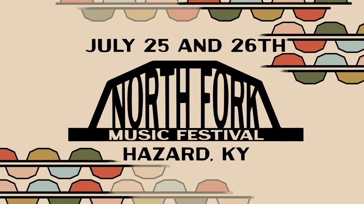 North Fork Music Festival, 25 July | Event in Hazard | AllEvents