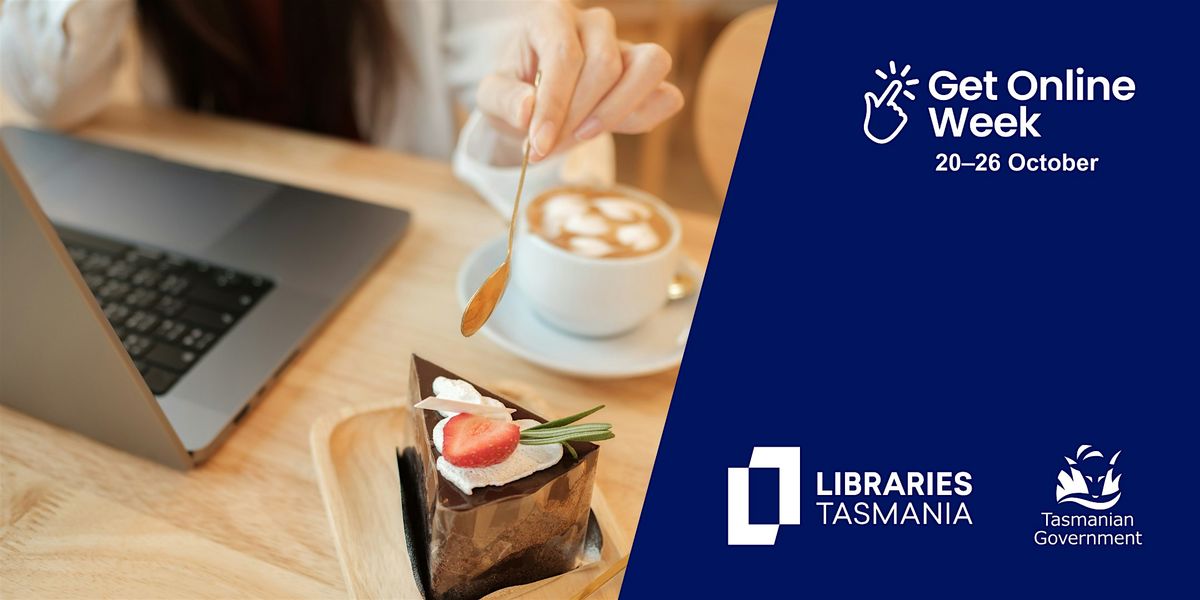 High tea with your IT at Bridgewater Library, 21 October | Event in Bridgewater | AllEvents