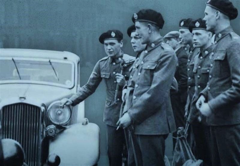 Professor Wendy Ugolini Inaugural Lecture - "How I Solved a Wartime M**der", 25 September | AllEvents