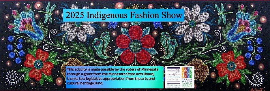 2025 Indigenous Fashion Show, 28 June | Event in Minneapolis | AllEvents