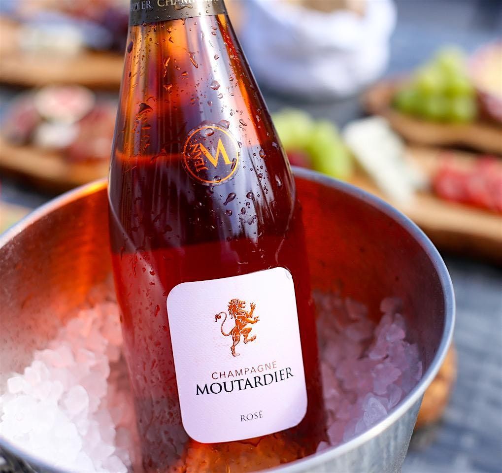 Meet the Producer Event with Simon  Champagne Moutardier | Chester, 26 November | Event in Chester | AllEvents