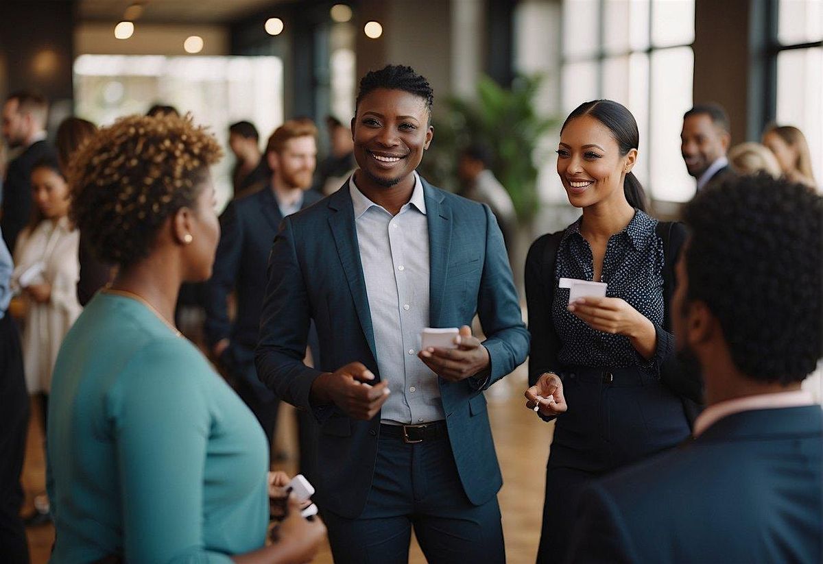 African Diaspora Networking Mixer - Washington, DC / DMV area, 18 September | Event in Silver Spring | AllEvents