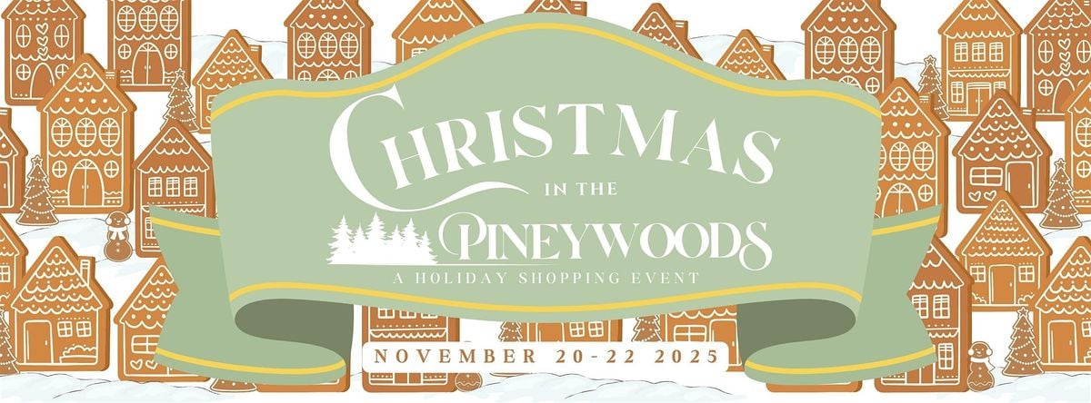 Christmas in the Pineywoods, 20 November | Event in Longview | AllEvents