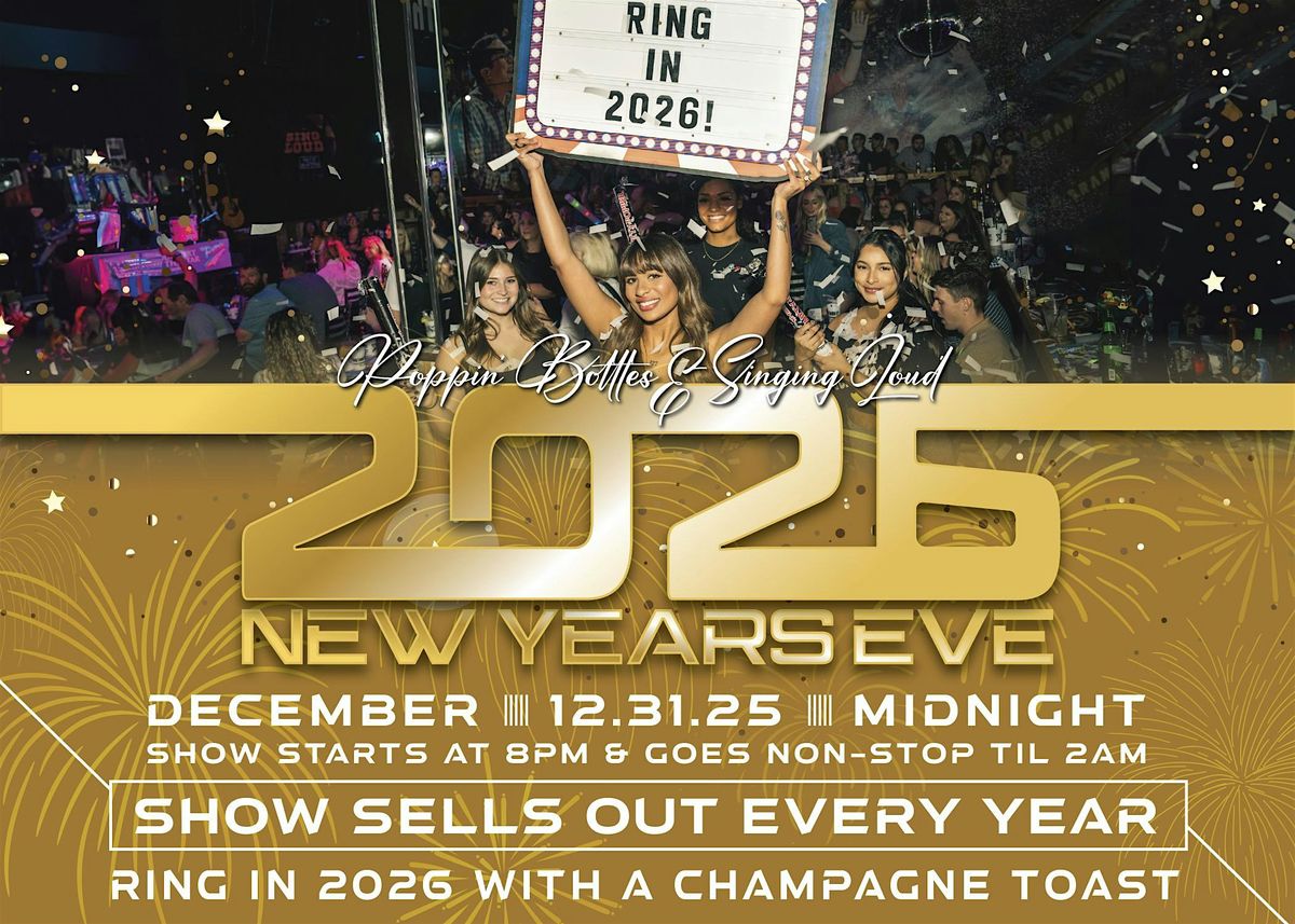 Celebrate New Year's Eve at Pete's Dueling Piano Bar - Ringing In 2026, 31 December | Event in Rosemont | AllEvents