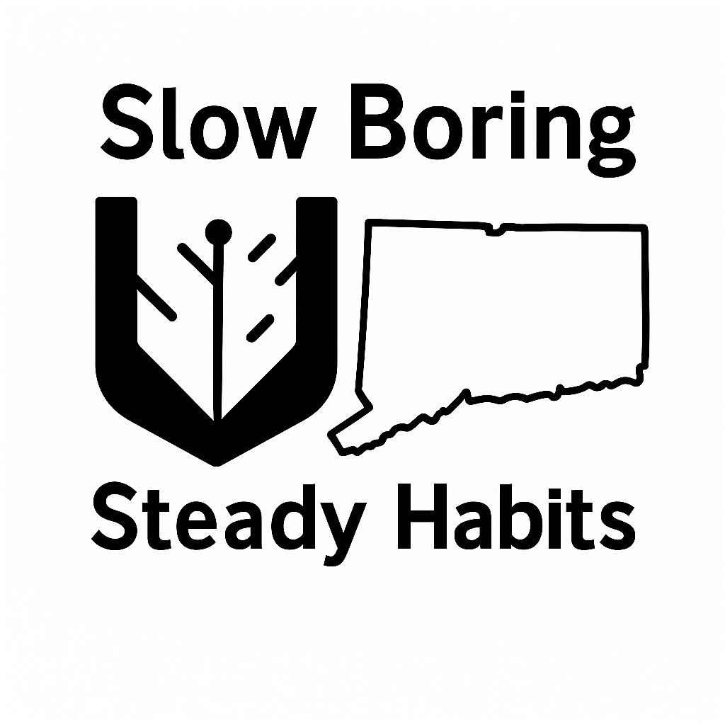 Slow Boring & Steady Habits, 15 September | Event in New Haven | AllEvents