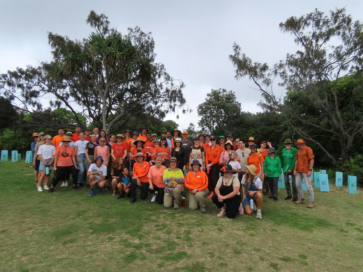 Seeds of Hope Community Planting, 9 December | Event in Buddina | AllEvents