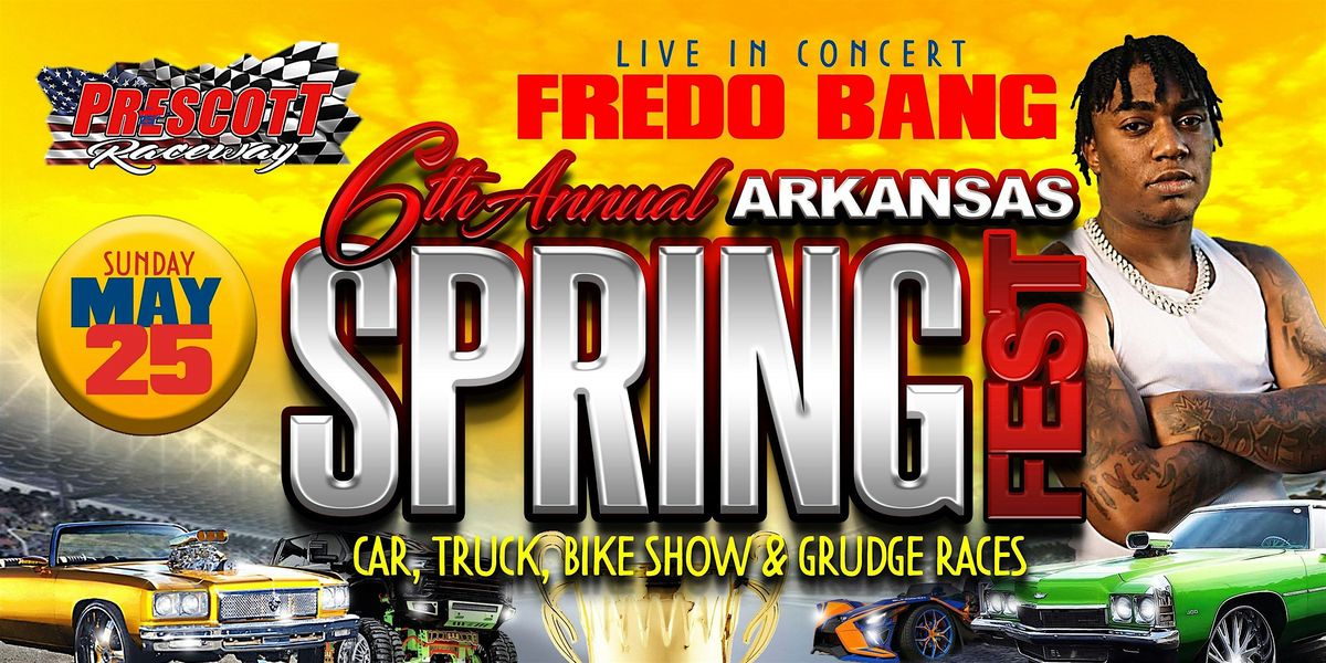 6th Annual Arkansas Springfest Car/Truck/Bike Show, 25 May | Event in Prescott | AllEvents